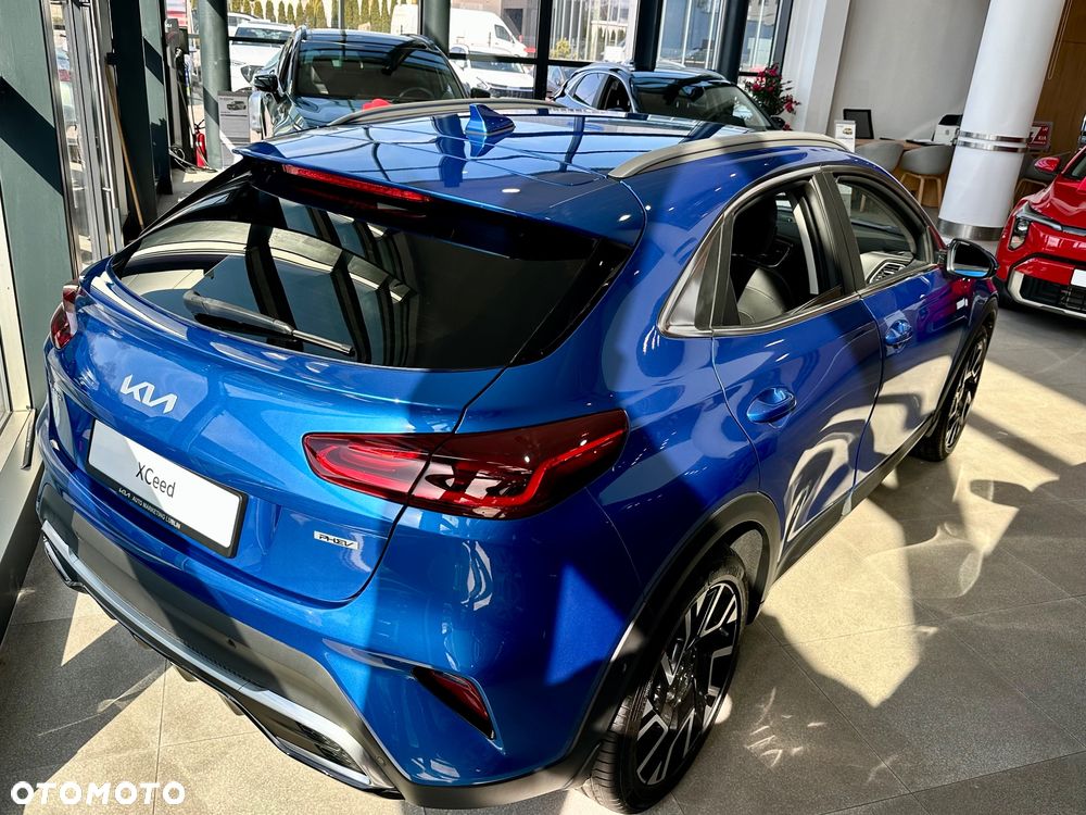 Kia XCeed 1.6 GDI PHEV Business Line DCT - 6
