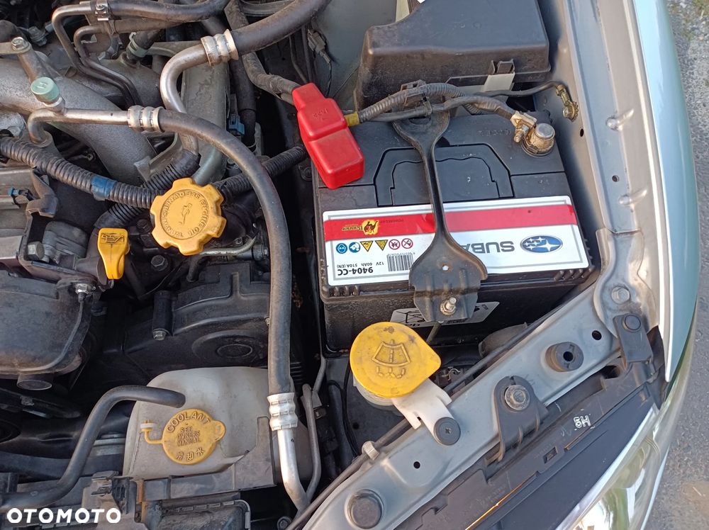 Subaru Impreza 1.5R RS - 23