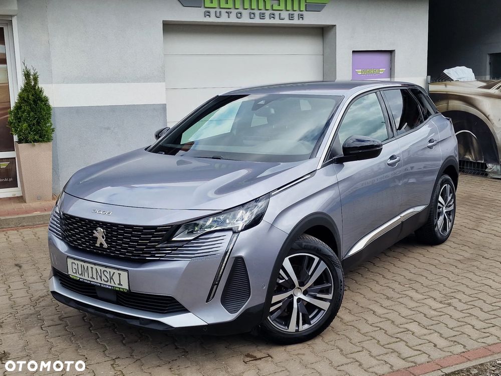 Peugeot 3008 BlueHDi 130 Stop & Start EAT8 Allure - 2