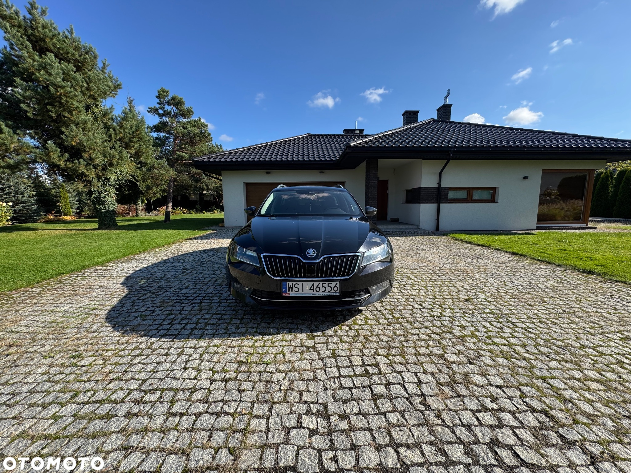 Skoda Superb 2.0 TDI Ambition - 11