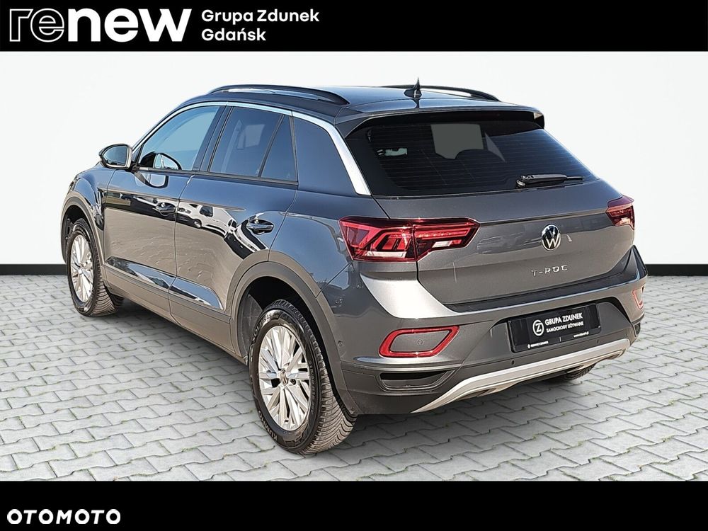 Volkswagen T-Roc 1.5 TSI Life DSG - 7