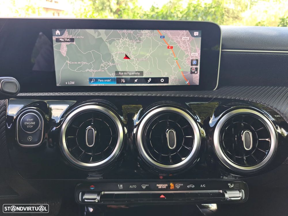Mercedes-Benz A 180 d Style Plus Aut. - 41