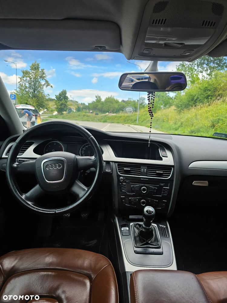 Audi A4 Limousine 2.0 TDI - 9