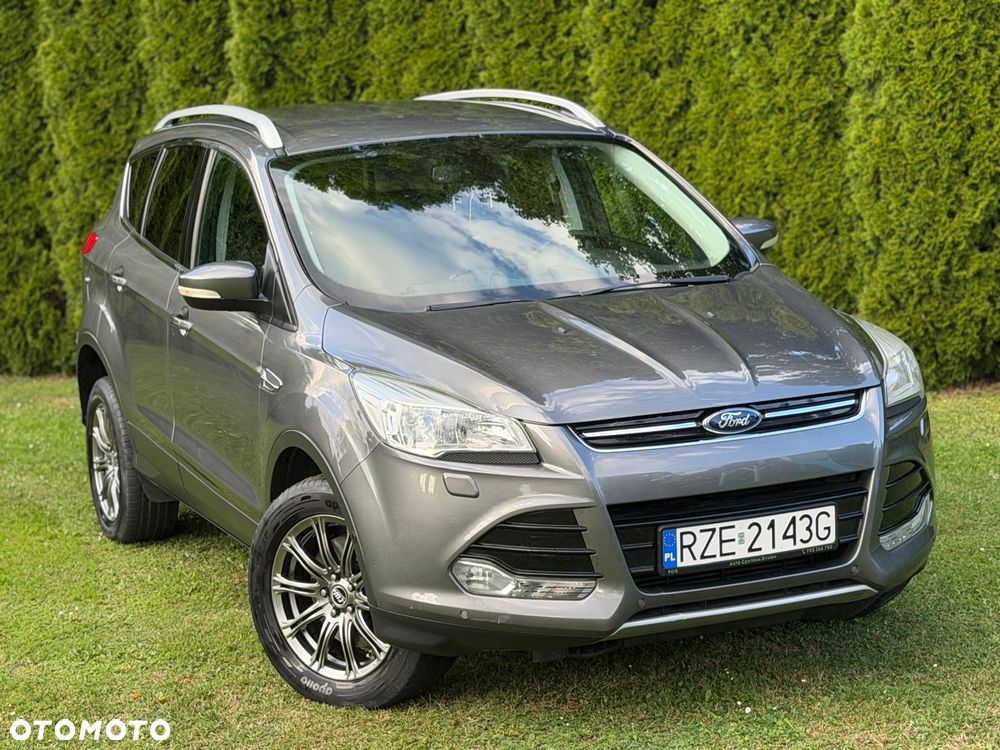 Ford Kuga 2.0 TDCi 4x4 SYNC - 5