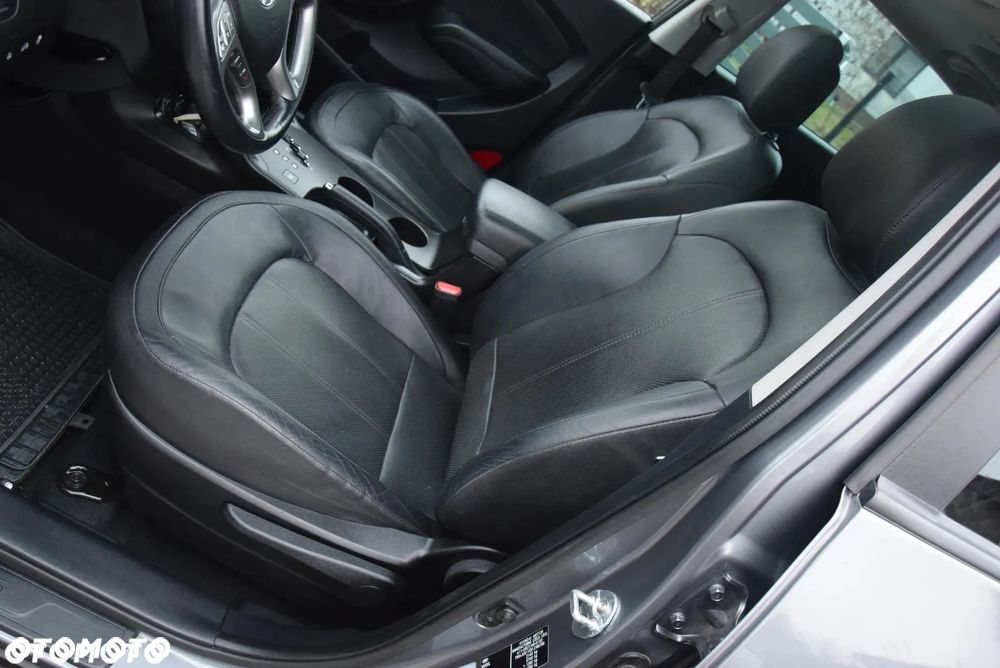 Hyundai ix35 2.0 CRDi Premium 4WD - 23