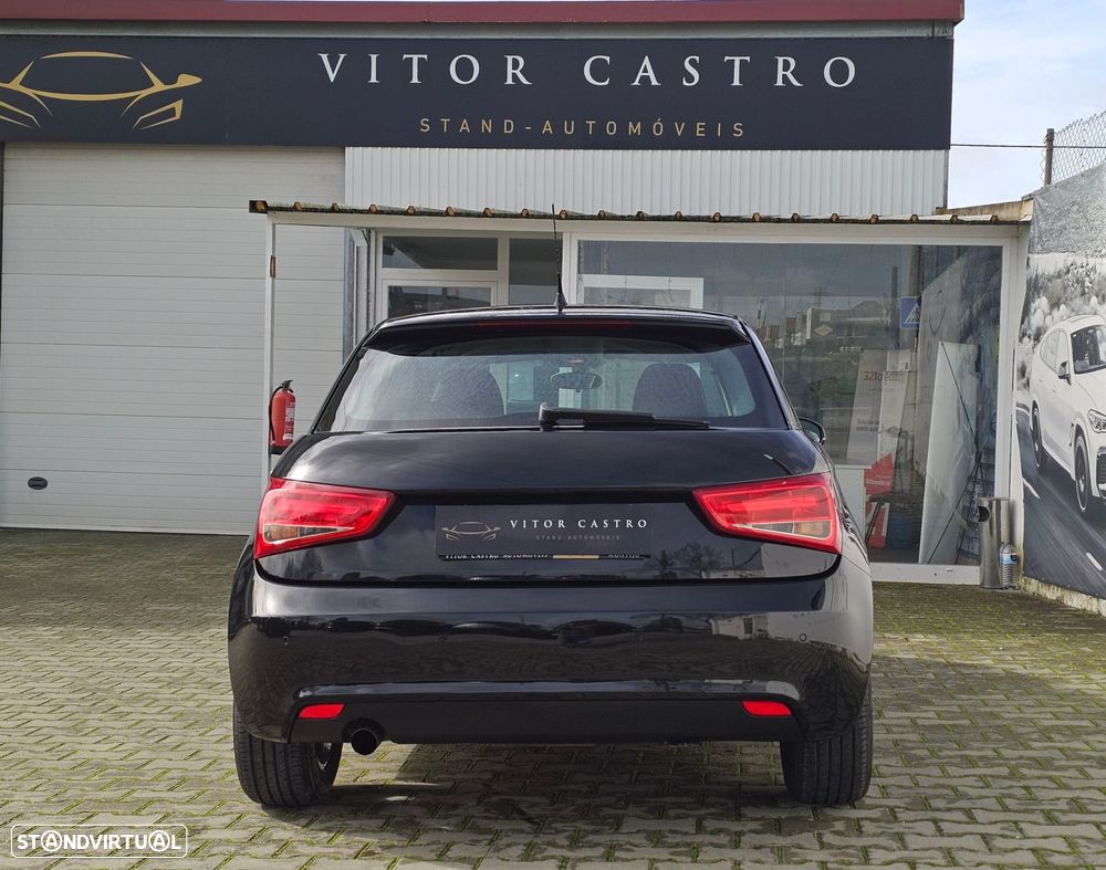 Audi A1 1.6 TDI Attraction - 6