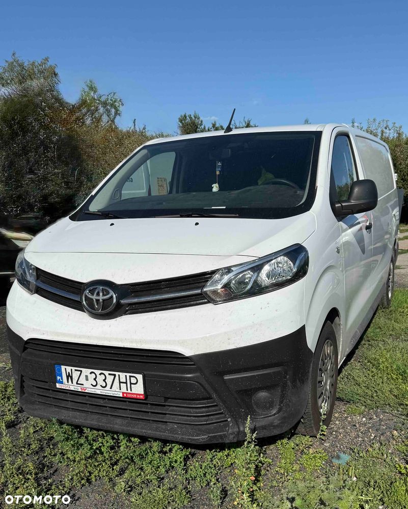 Toyota Proace - 1