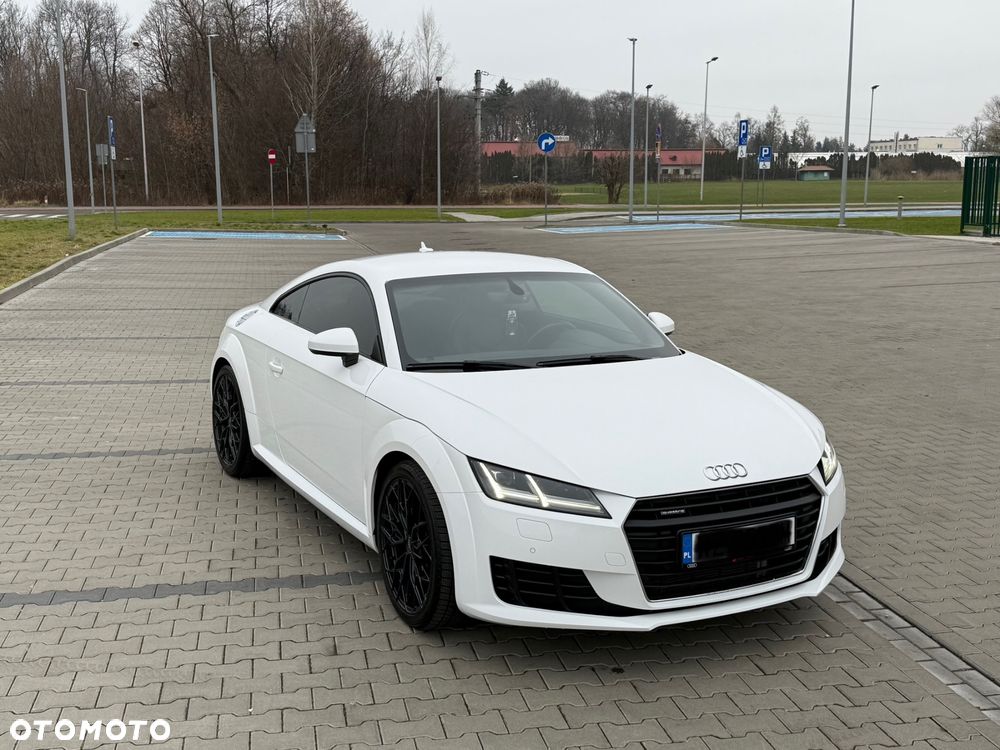 Audi TT Coupé 2.0 TFSI quattro S tronic - 8