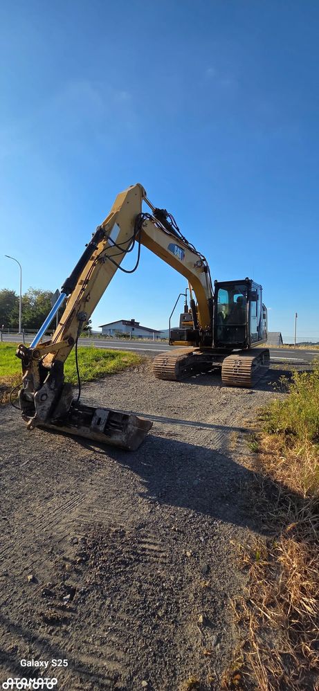 Caterpillar 312 E - 6