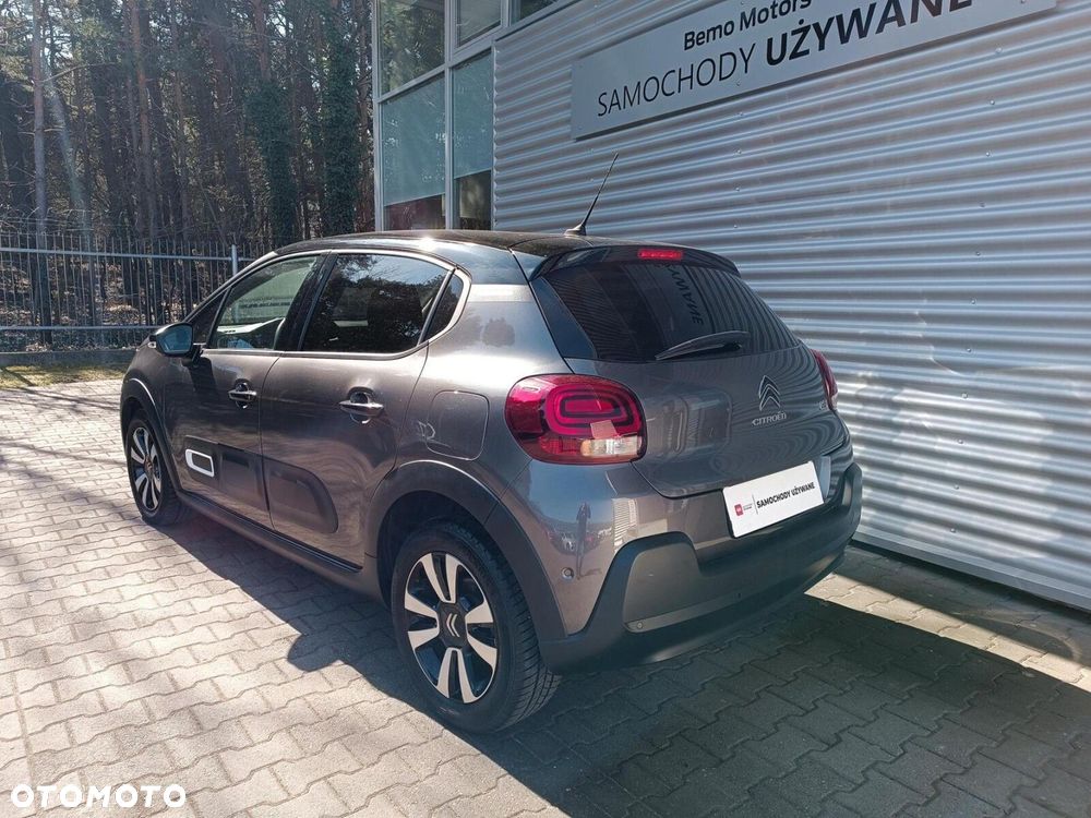 Citroën C3 1.2 PureTech Max EAT6 - 5