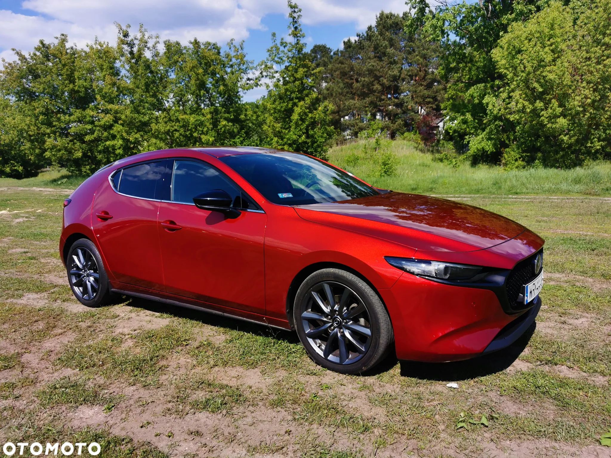 Mazda 3 2.0 Skyenergy - 1