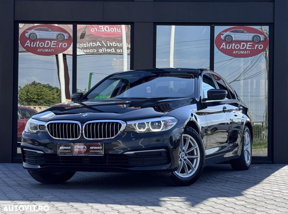 BMW Seria 5 - 2