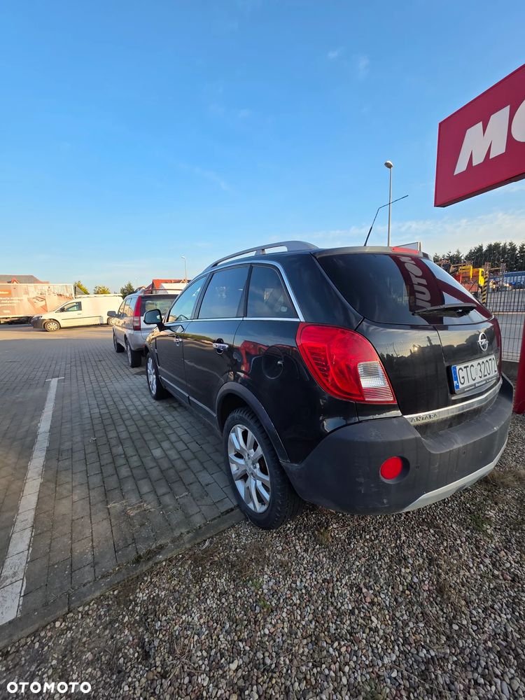 Opel Antara - 3