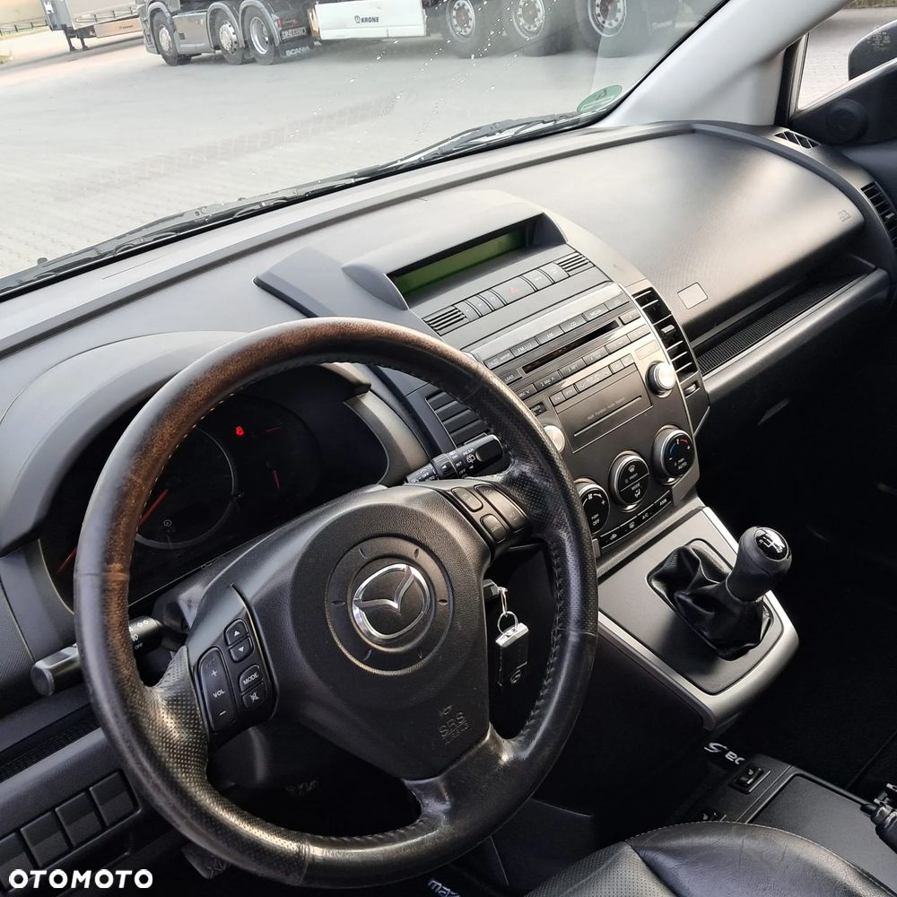 Mazda 5 - 22
