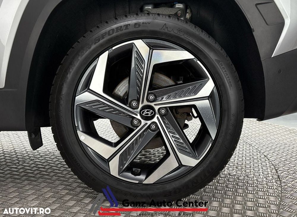 Hyundai Tucson HEV 1.6 l 230 CP 4WD 6AT Luxury - 18