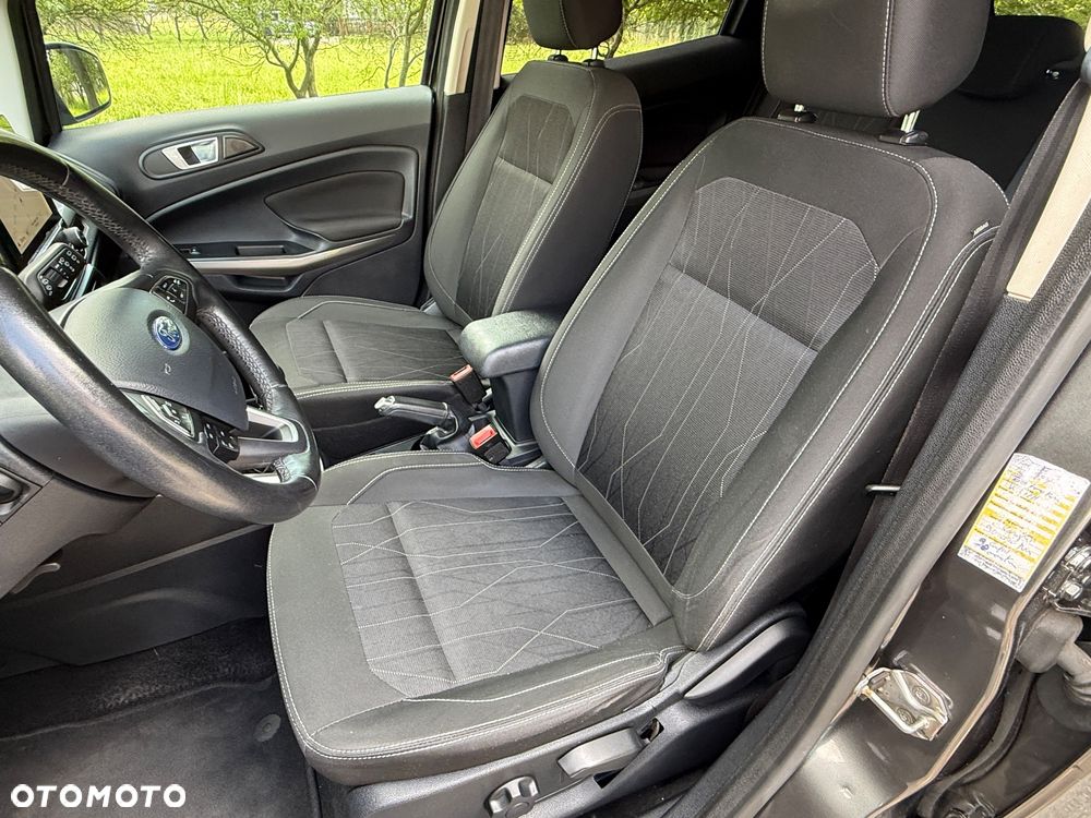 Ford EcoSport 1.0 EcoBoost Titanium ASS - 20