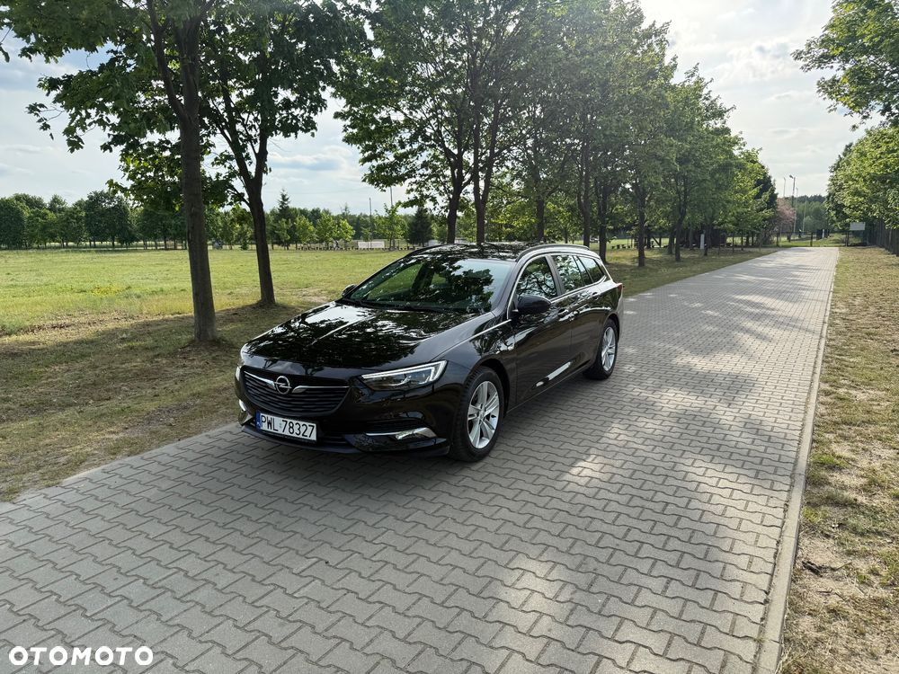 Opel Insignia 1.6 CDTI Enjoy S&S Eco - 1