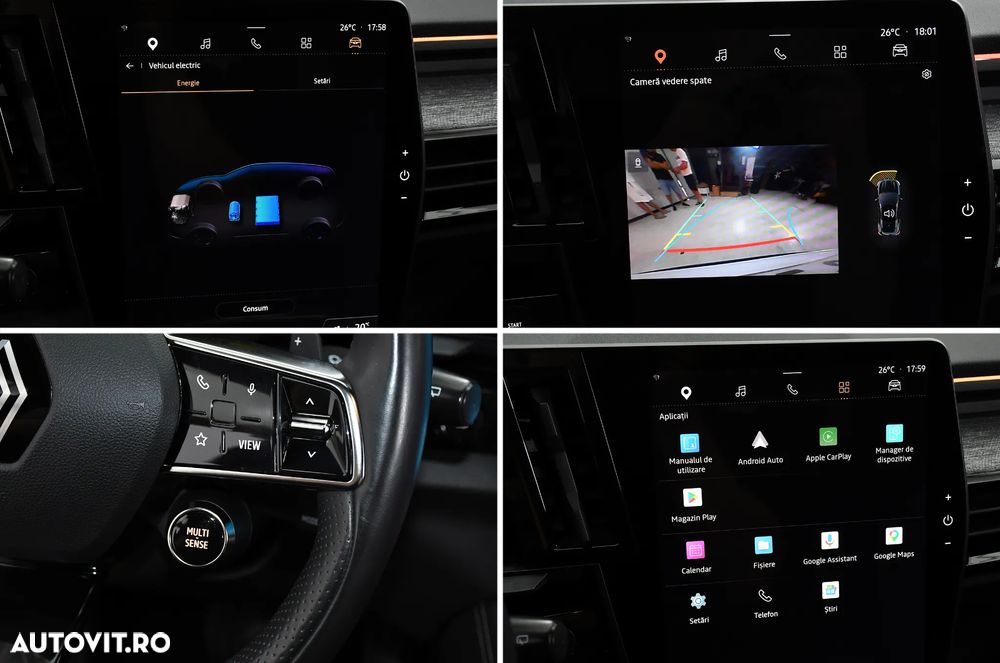 Renault Austral E-Tech Full 200 Techno Esprit Alpine - 9