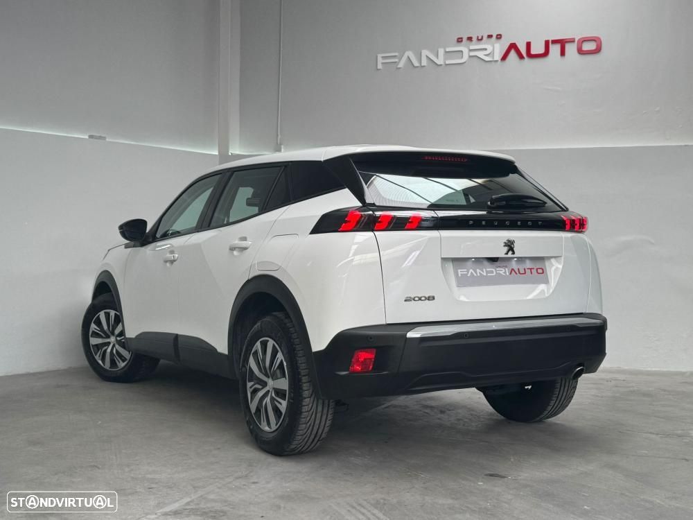 Peugeot 2008 PureTech 100 Active - 13