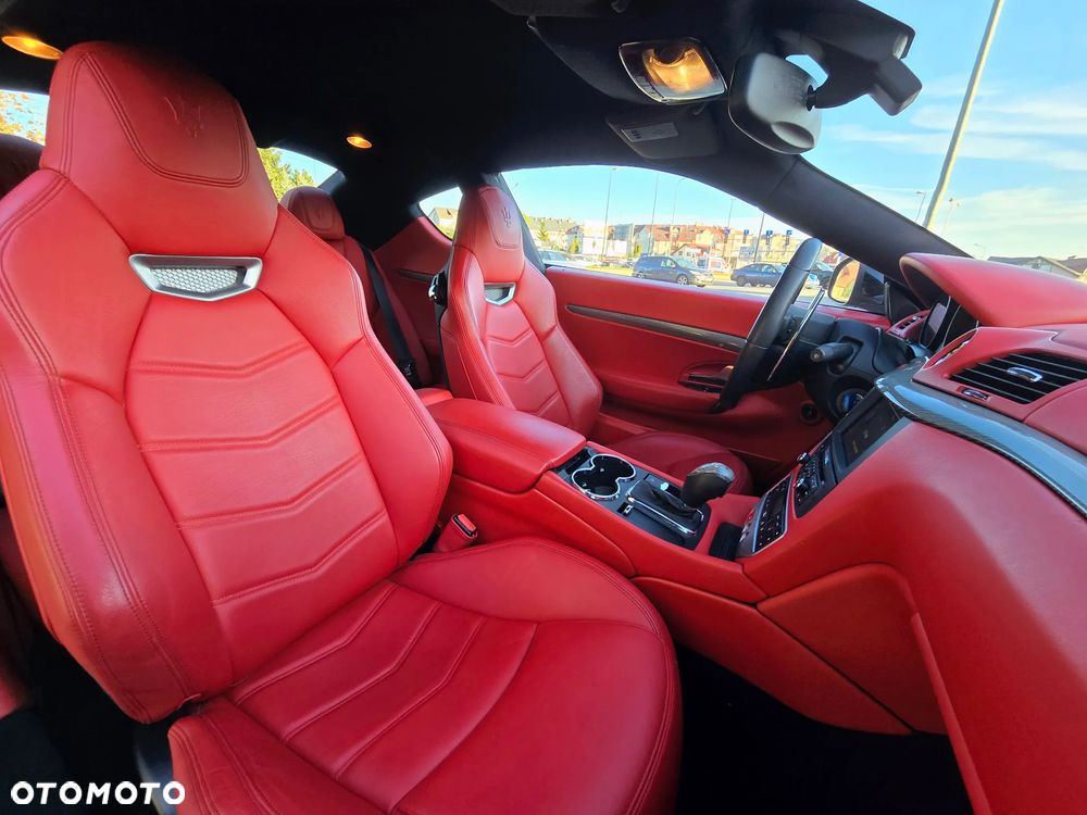 Maserati GranTurismo Sport - 22