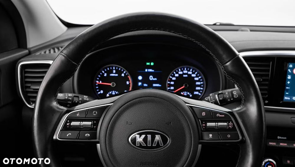 Kia Sportage - 15