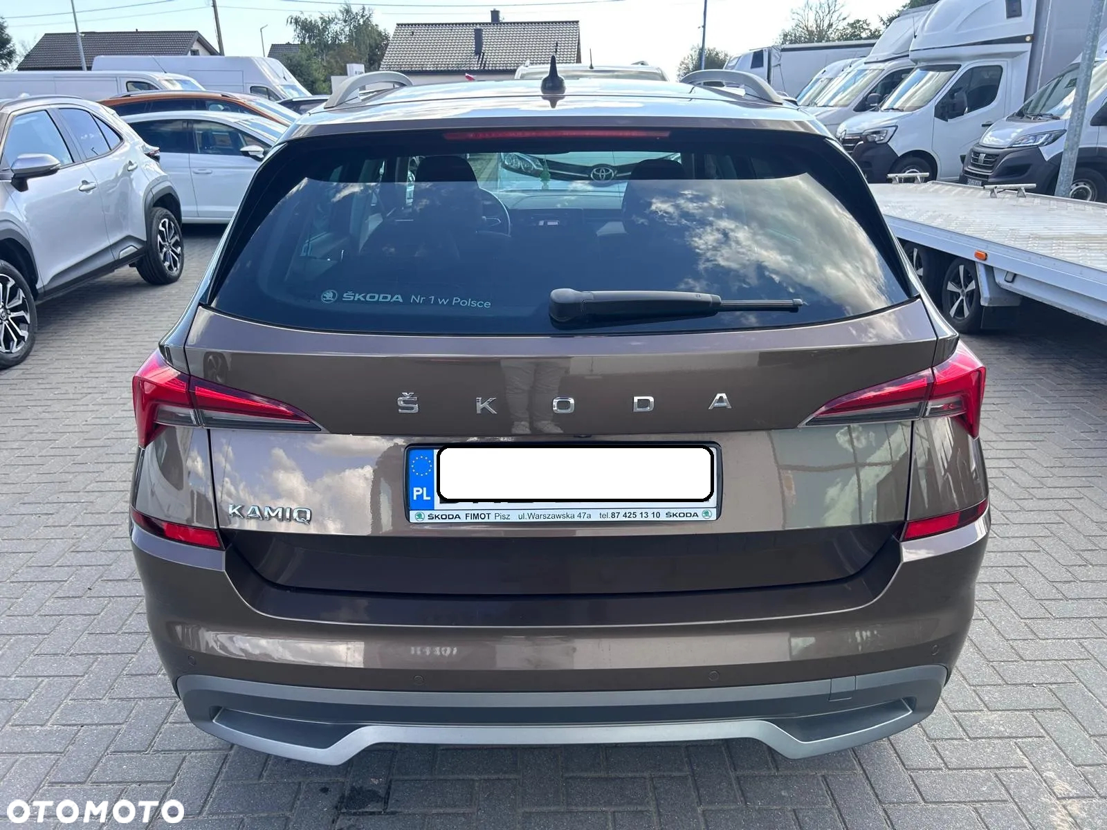 Skoda Kamiq 1.0 TSI Style - 3