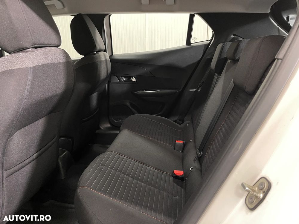 Peugeot 2008 1.5 BlueHDI FAP Active - 11