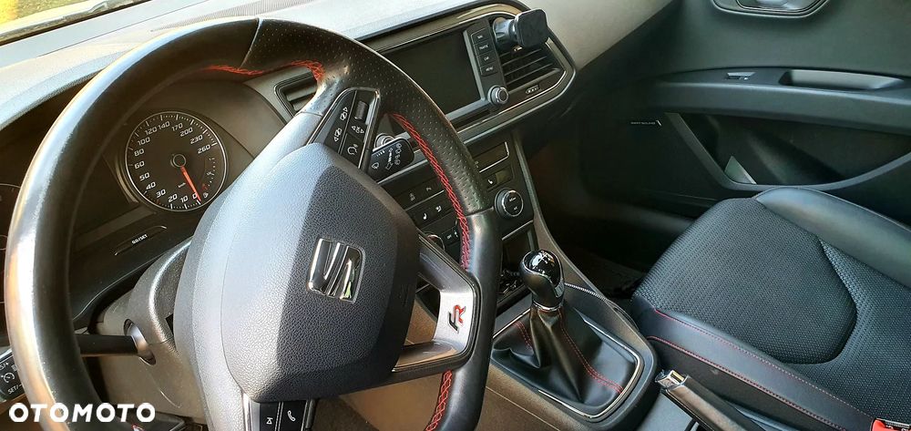 Seat Leon 1.4 EcoTSI FR S&S - 16