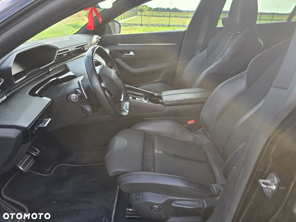 Peugeot 508 2.0 BlueHDi GT Line S&S EAT8 - 7