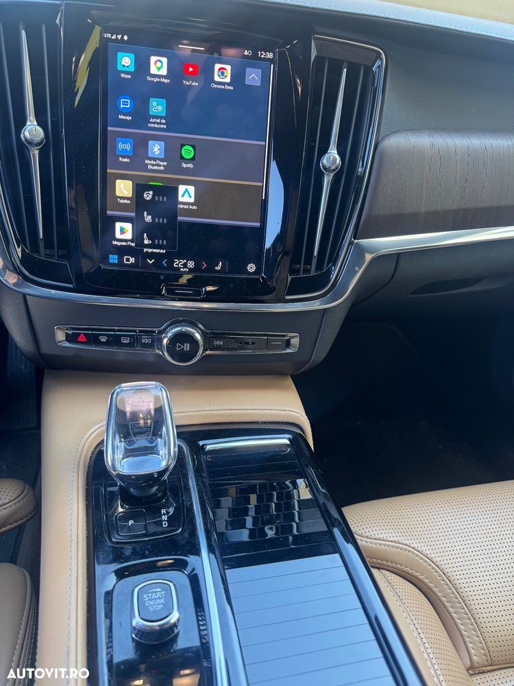 Volvo S90 Recharge T8 AWD Plus Bright - 7