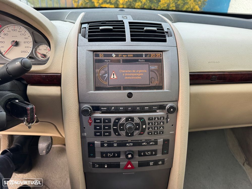 Peugeot 407 1.6 HDi Premium FAP - 14