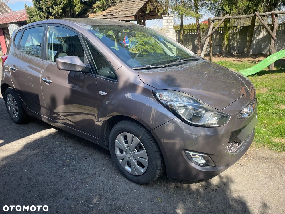 Hyundai ix20 - 1