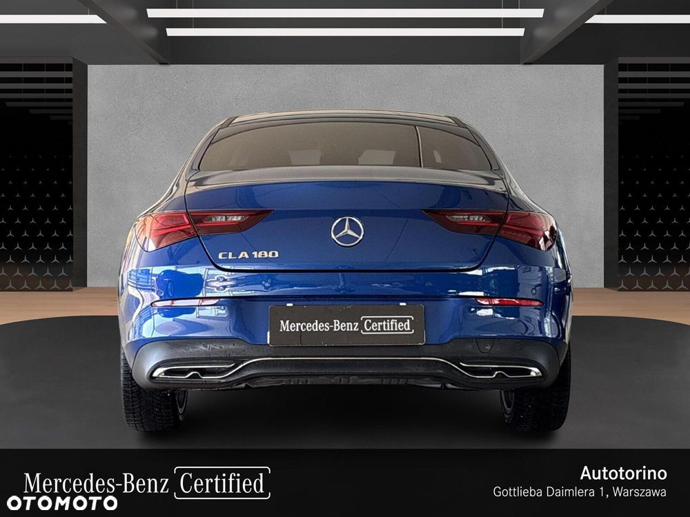 Mercedes-Benz CLA - 4
