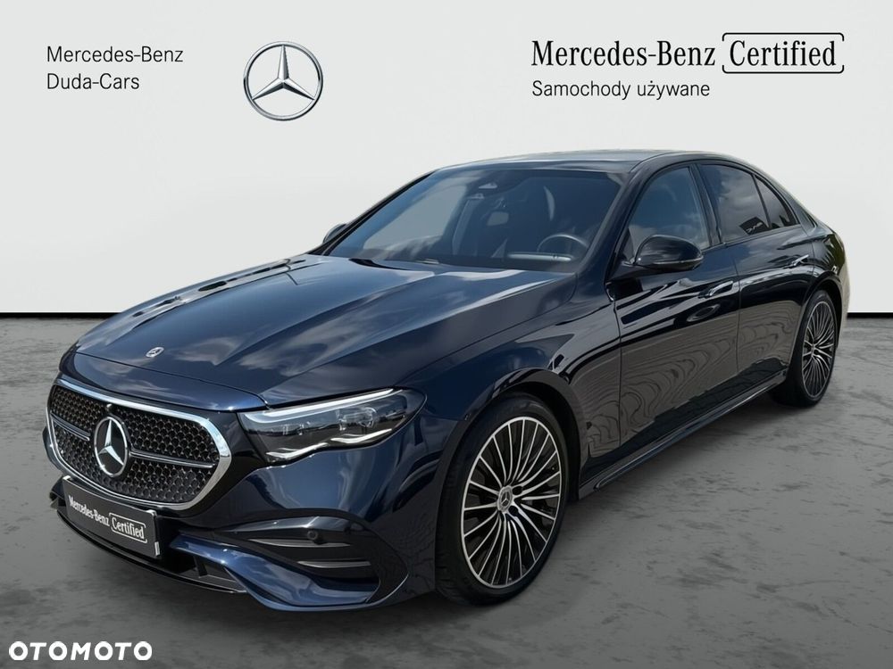 Mercedes - Benz E-klasa