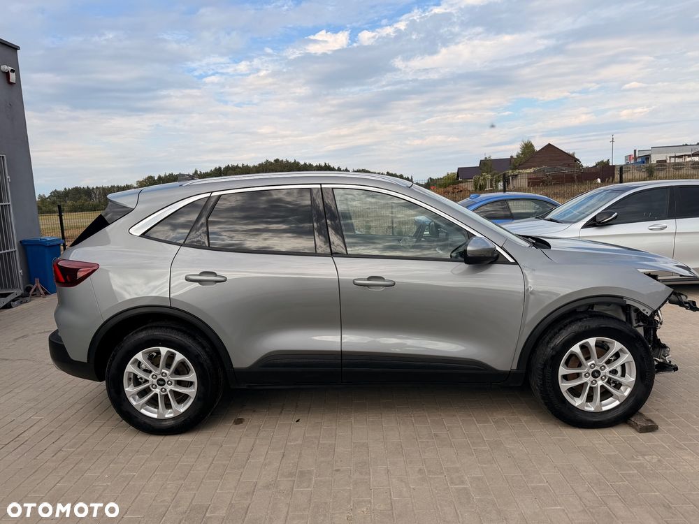 Ford Kuga 2.5 Duratec FHEV TITANIUM X - 10