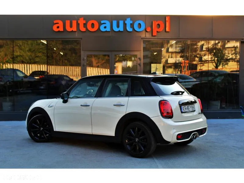 MINI Cooper S sport - 3