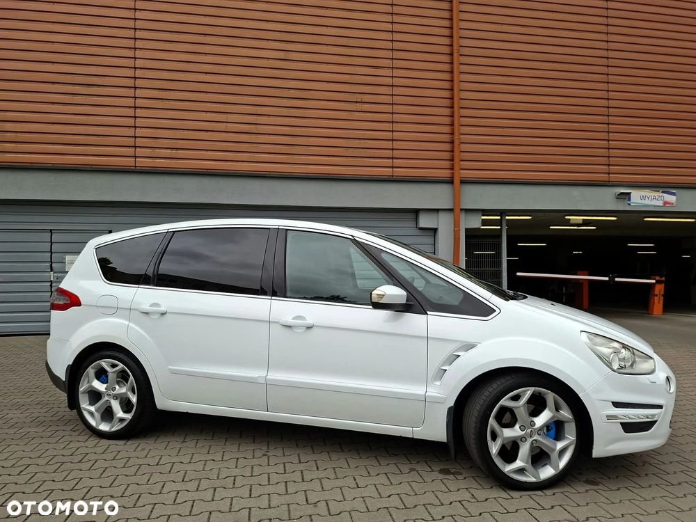 Ford S-Max 2.0 TDCi DPF Titanium - 19