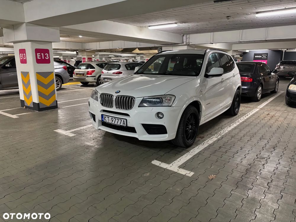 BMW X3 - 13