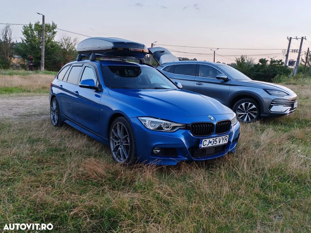 BMW Seria 3 335d xDrive Aut. M Sport - 28