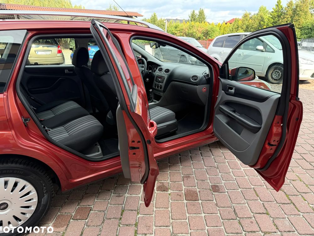 Ford Focus 1.6 FX Gold / Gold X - 32