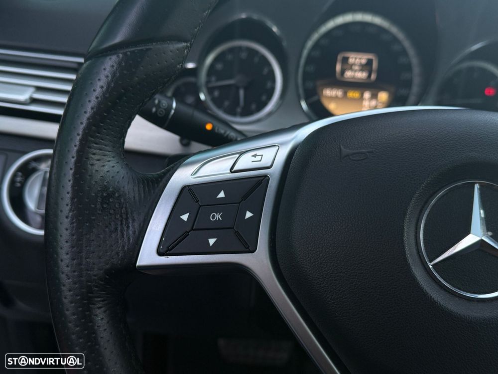 Mercedes-Benz E 250 CDi Avantgarde BlueEfficiency Auto. - 21