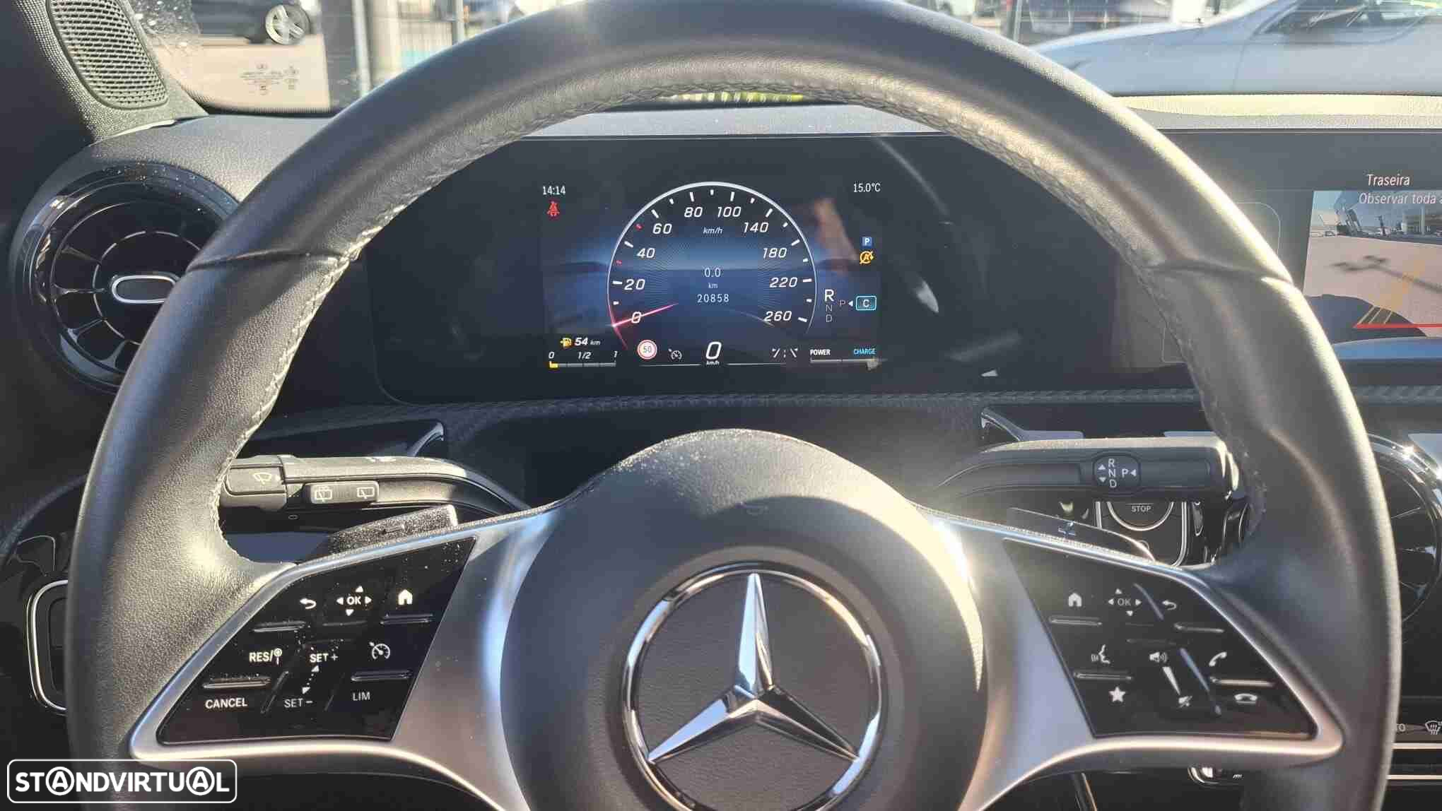 Mercedes-Benz A 200 - 15