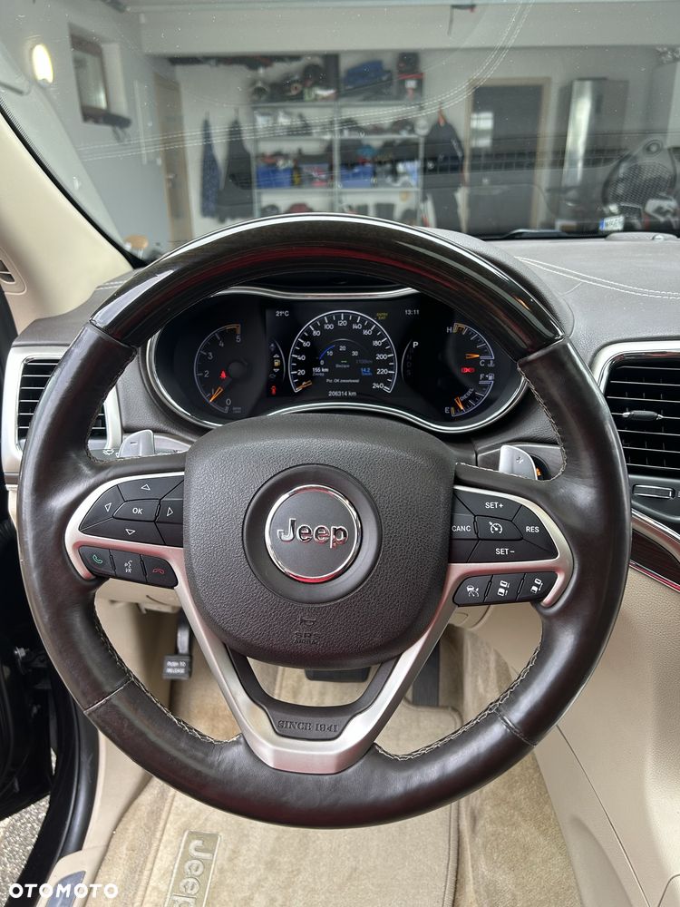 Jeep Grand Cherokee 2015 photo 4