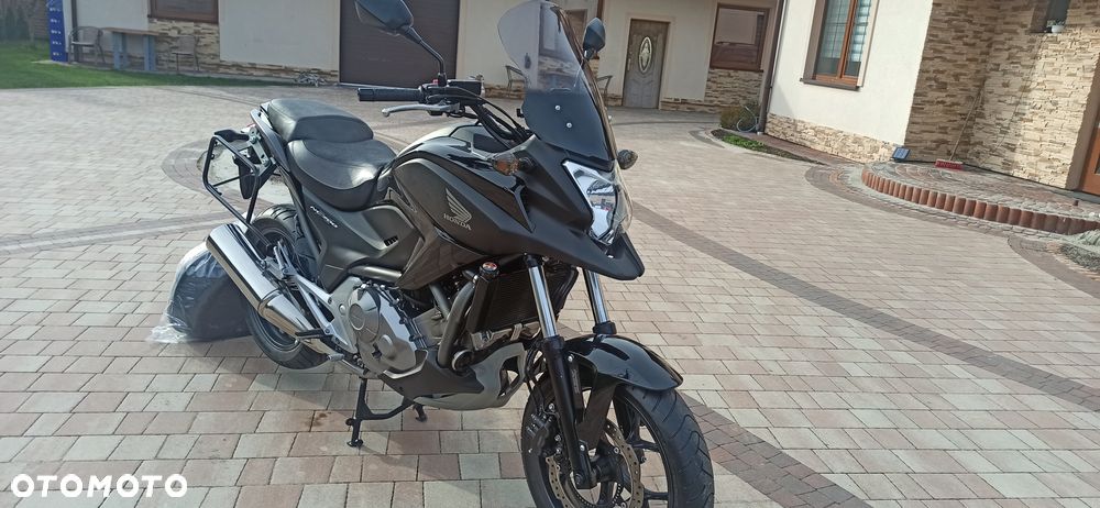 Honda NC - 4
