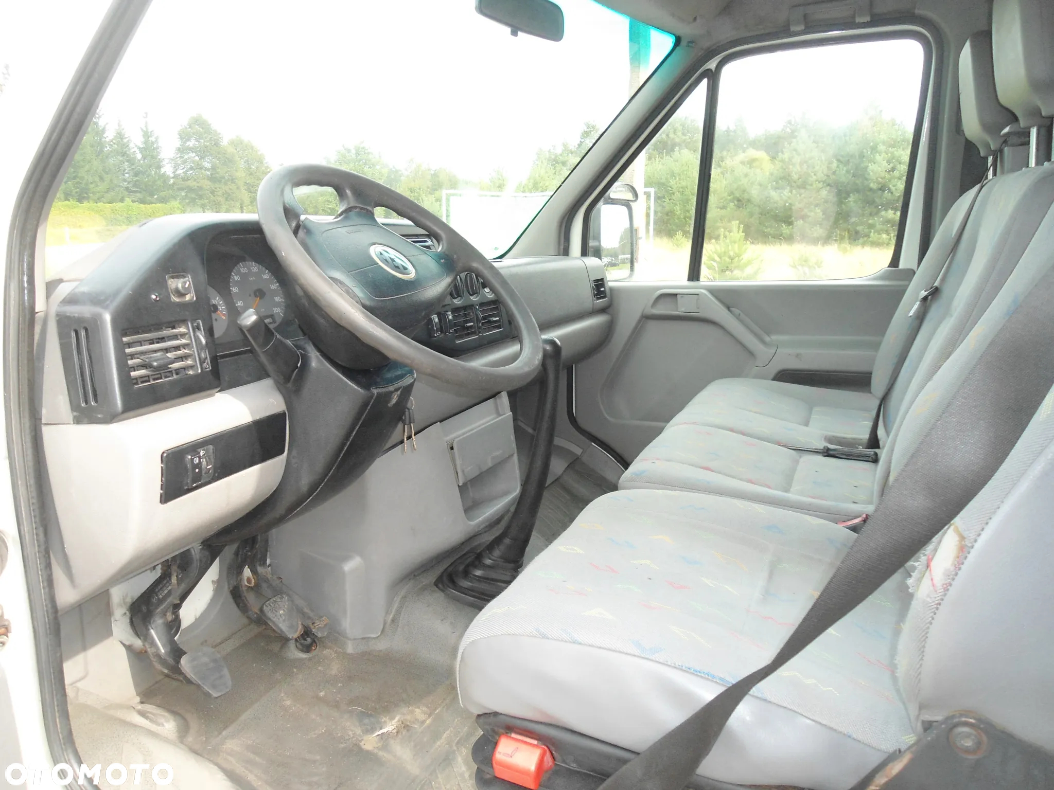 Volkswagen LT - 5