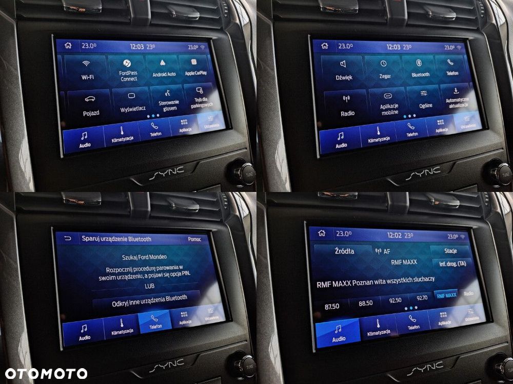 Ford Mondeo 2.0 EcoBlue Trend - 34