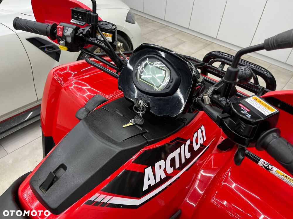 Arctic Cat Inny - 7