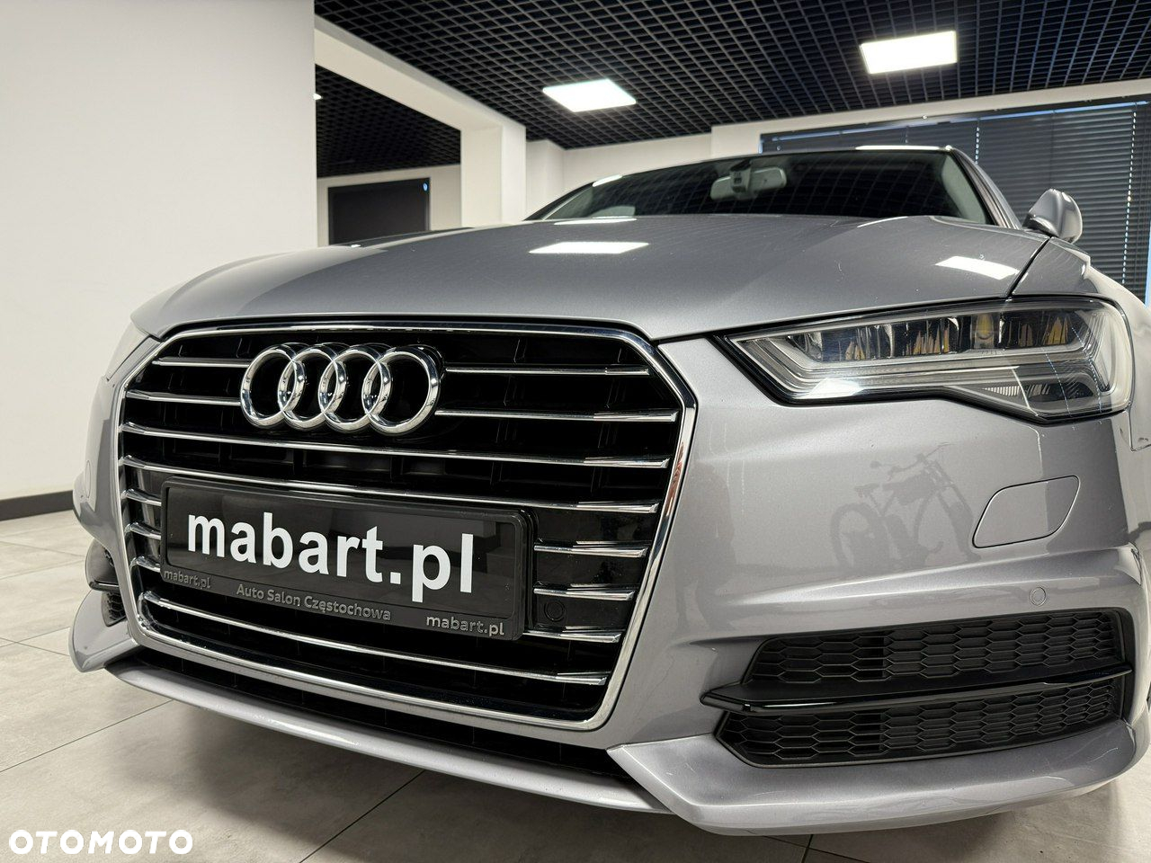 Audi A6 1.8 TFSI ultra S tronic - 9