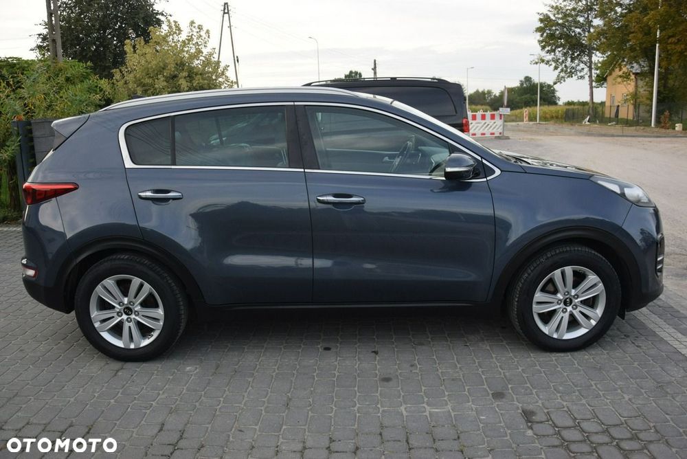 Kia Sportage 1.7 CRDI 2WD Edition 7 - 13