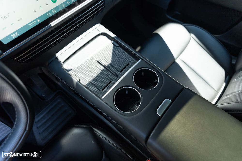 Xpeng G6 RWD Standard Range - 20